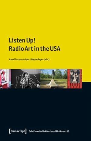 Immagine del venditore per Listen Up! venduto da Rheinberg-Buch Andreas Meier eK