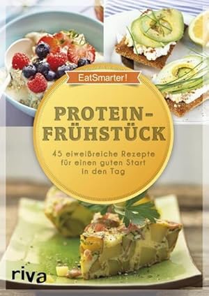 Bild des Verk�ufers f�r EatSmarter! Proteinfr�hst�ck zum Verkauf von buchversandmimpf2000