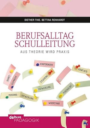 Immagine del venditore per Berufsalltag Schulleitung venduto da buchversandmimpf2000