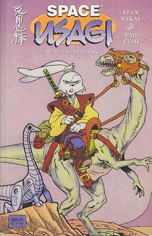 Immagine del venditore per White Star Rising, Volume 2 (Space Usagi) venduto da Adventures Underground