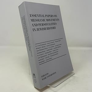 Bild des Verk�ufers f�r Essential Papers on Messianic Movements and Personalities in Jewish History zum Verkauf von Southampton Books
