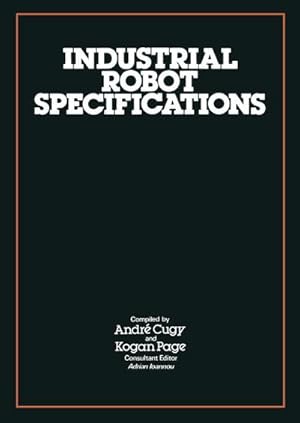 Seller image for Industrial Robot Specifications for sale by buchversandmimpf2000