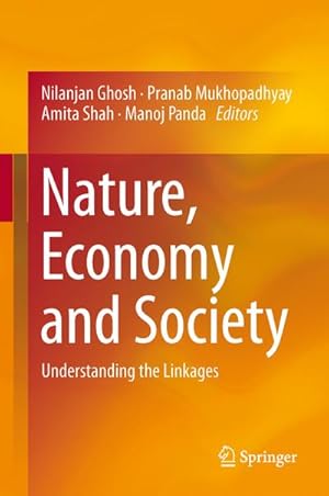 Image du vendeur pour Nature, Economy and Society mis en vente par buchversandmimpf2000