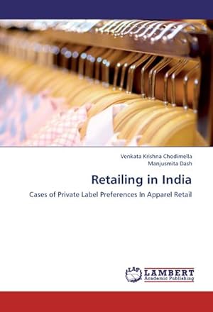 Bild des Verkufers fr Retailing in India zum Verkauf von buchversandmimpf2000