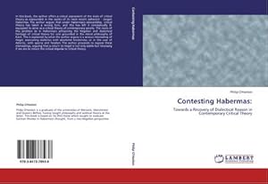 Seller image for Contesting Habermas: for sale by buchversandmimpf2000