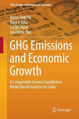 Imagen del vendedor de GHG Emissions and Economic Growth a la venta por buchversandmimpf2000
