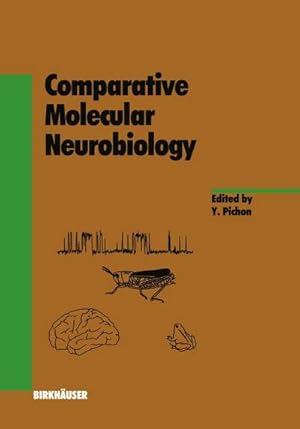 Immagine del venditore per Comparative Molecular Neurobiology venduto da buchversandmimpf2000