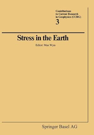 Bild des Verkufers fr Stress in the Earth zum Verkauf von buchversandmimpf2000