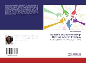 Immagine del venditore per Women's Entrepreneurship Development in Ethiopia venduto da buchversandmimpf2000