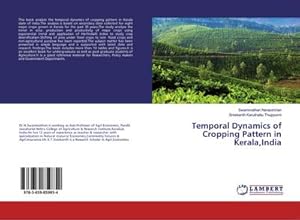 Immagine del venditore per Temporal Dynamics of Cropping Pattern in Kerala,India venduto da buchversandmimpf2000