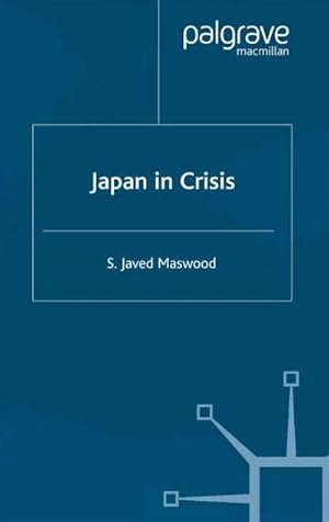 Immagine del venditore per Japan in Crisis venduto da buchversandmimpf2000