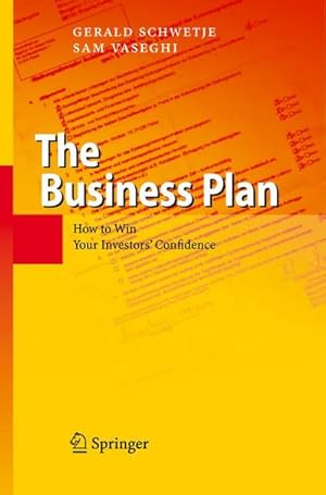 Immagine del venditore per The Business Plan venduto da buchversandmimpf2000
