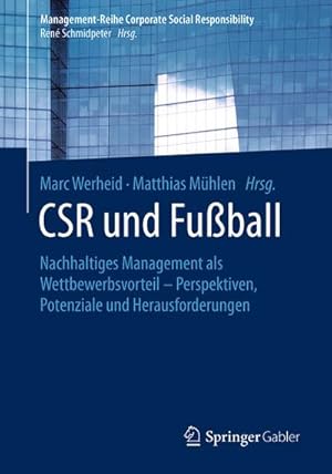 Bild des Verk�ufers f�r CSR und Fu�ball zum Verkauf von buchversandmimpf2000
