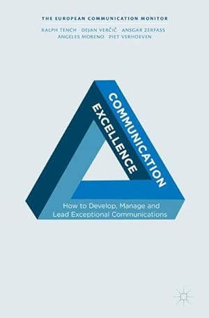 Immagine del venditore per Communication Excellence venduto da buchversandmimpf2000