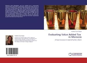 Immagine del venditore per Evaluating Value Added Tax in Morocco venduto da buchversandmimpf2000
