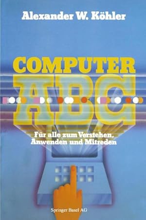 Immagine del venditore per Computer ABC venduto da buchversandmimpf2000