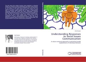 Immagine del venditore per Understanding Responses to Social Issues Communication venduto da buchversandmimpf2000