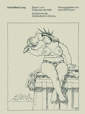Bild des Verkufers fr Bayern und Ereignisse der Welt zum Verkauf von buchversandmimpf2000