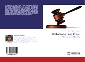 Immagine del venditore per Globalization and Crime venduto da buchversandmimpf2000