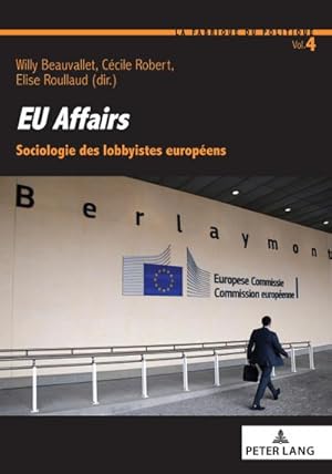 Bild des Verkufers fr EU affairs zum Verkauf von buchversandmimpf2000
