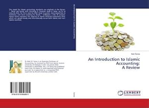 Imagen del vendedor de An Introduction to Islamic Accounting: A Review a la venta por buchversandmimpf2000