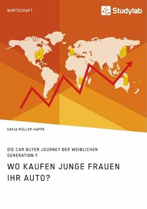 Bild des Verkufers fr Wo kaufen junge Frauen ihr Auto? Die Car Buyer Journey der weiblichen Generation Y zum Verkauf von buchversandmimpf2000
