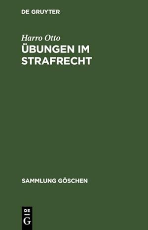 Bild des Verkufers fr bungen im Strafrecht zum Verkauf von buchversandmimpf2000