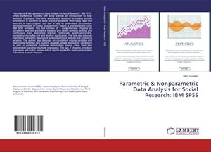 Seller image for Parametric & Nonparametric Data Analysis for Social Research: IBM SPSS for sale by buchversandmimpf2000