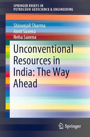 Immagine del venditore per Unconventional Resources in India: The Way Ahead venduto da buchversandmimpf2000