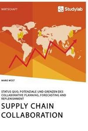 Immagine del venditore per Supply Chain Collaboration. Status quo, Potenziale und Grenzen des Collaborative Planning, Forecasting and Replenishment venduto da buchversandmimpf2000