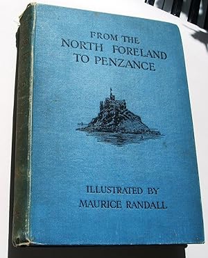 Seller image for From the North Foreland to Penzance for sale by Remember Books