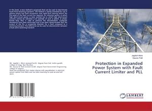 Bild des Verkufers fr Protection in Expanded Power System with Fault Current Limiter and PLL zum Verkauf von buchversandmimpf2000