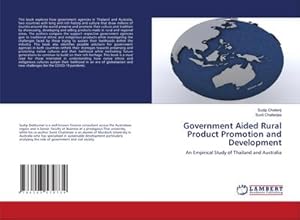 Bild des Verkufers fr Government Aided Rural Product Promotion and Development zum Verkauf von buchversandmimpf2000