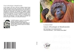 Bild des Verk�ufers f�r Cours d�Ecologie et Biodiversit� zum Verkauf von buchversandmimpf2000
