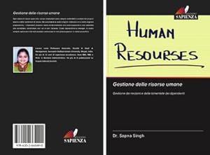 Immagine del venditore per Gestione delle risorse umane venduto da buchversandmimpf2000