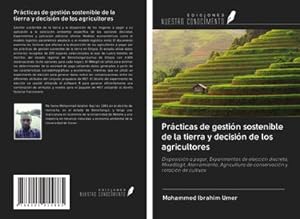 Bild des Verk�ufers f�r Pr�cticas de gesti�n sostenible de la tierra y decisi�n de los agricultores zum Verkauf von buchversandmimpf2000