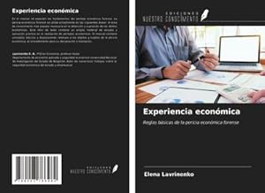 Bild des Verk�ufers f�r Experiencia econ�mica zum Verkauf von buchversandmimpf2000