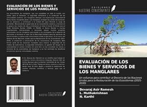 Bild des Verk�ufers f�r EVALUACI�N DE LOS BIENES Y SERVICIOS DE LOS MANGLARES zum Verkauf von buchversandmimpf2000