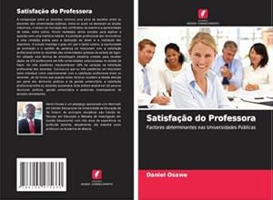 Immagine del venditore per Satisfa��o do Professora venduto da buchversandmimpf2000