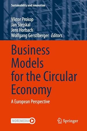 Immagine del venditore per Business Models for the Circular Economy venduto da buchversandmimpf2000