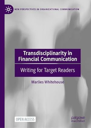 Image du vendeur pour Transdisciplinarity in Financial Communication mis en vente par buchversandmimpf2000