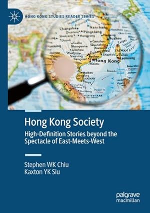 Immagine del venditore per Hong Kong Society venduto da buchversandmimpf2000