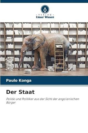 Immagine del venditore per Der Staat venduto da buchversandmimpf2000