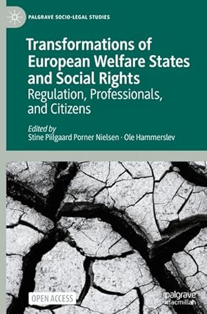 Imagen del vendedor de Transformations of European Welfare States and Social Rights a la venta por buchversandmimpf2000