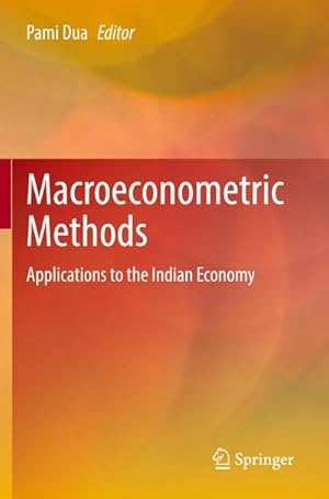 Bild des Verk�ufers f�r Macroeconometric Methods zum Verkauf von buchversandmimpf2000