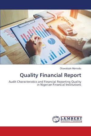 Bild des Verkufers fr Quality Financial Report zum Verkauf von buchversandmimpf2000