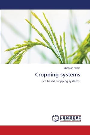 Bild des Verkufers fr Cropping systems zum Verkauf von buchversandmimpf2000