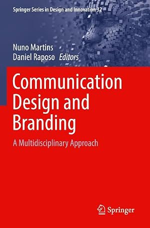 Imagen del vendedor de Communication Design and Branding a la venta por buchversandmimpf2000