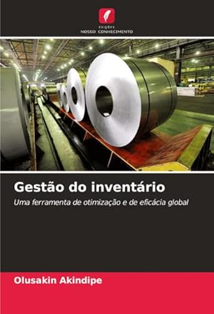 Imagen del vendedor de Gest�o do invent�rio a la venta por buchversandmimpf2000