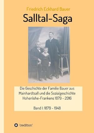 Imagen del vendedor de Salltal-Saga a la venta por buchversandmimpf2000